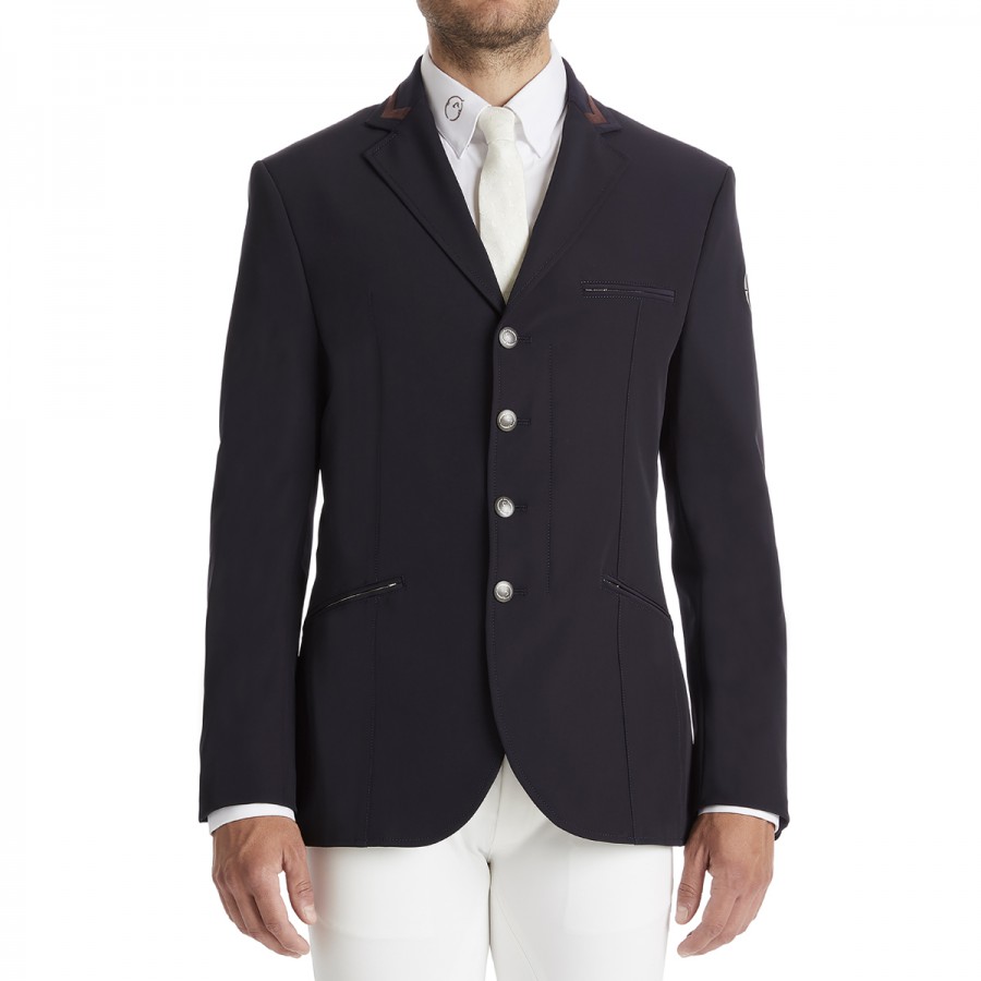 Vestrum Como competition jacket Navy