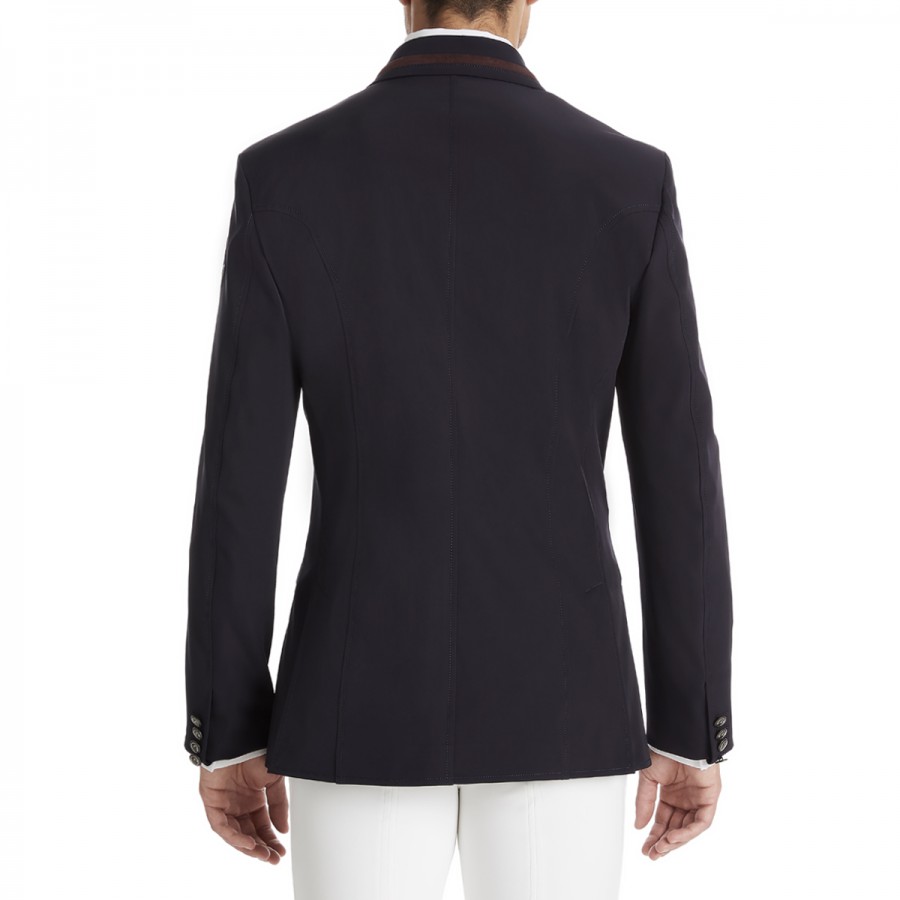 Vestrum Como competition jacket Navy