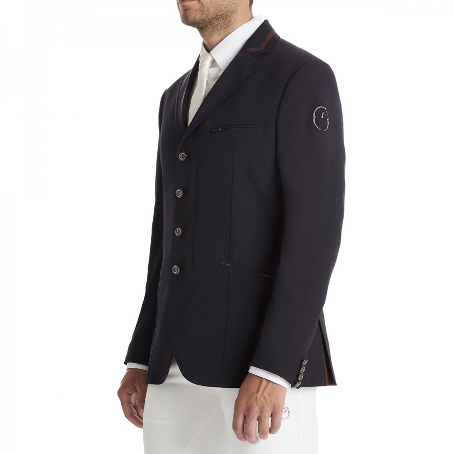 Vestrum Como competition jacket Navy