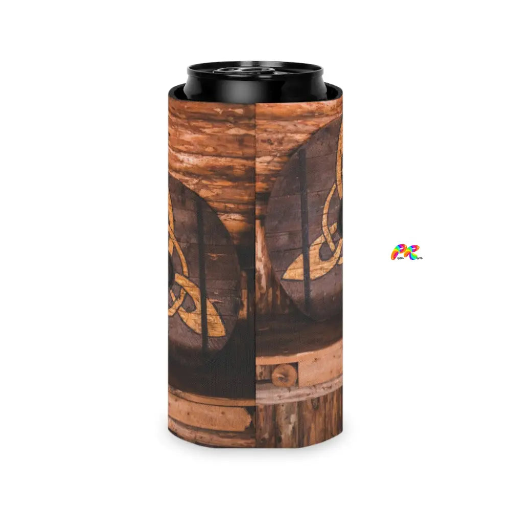 Viking Shield Can Cooler