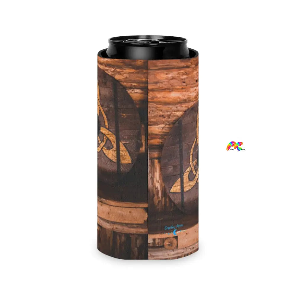 Viking Shield Can Cooler