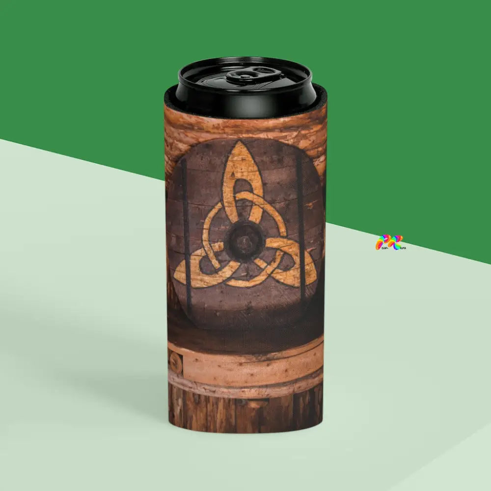 Viking Shield Can Cooler