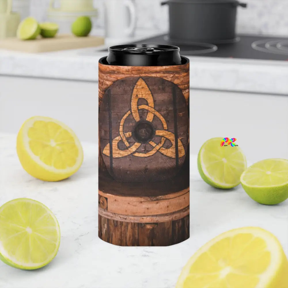 Viking Shield Can Cooler