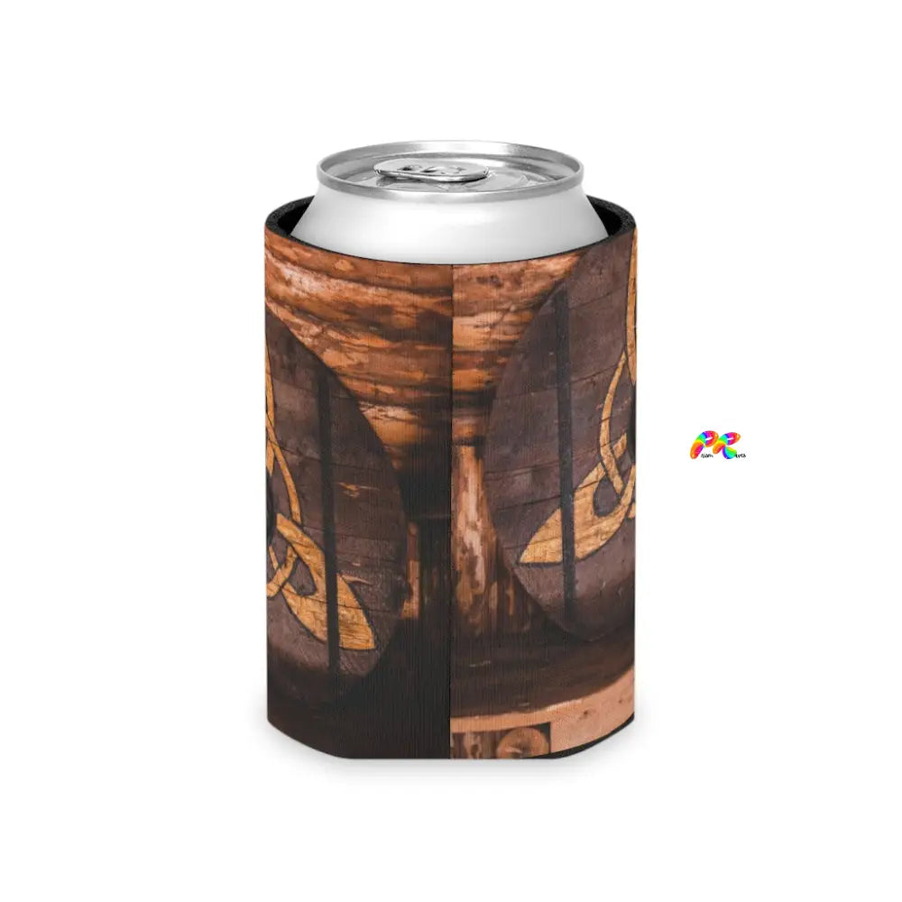 Viking Shield Can Cooler