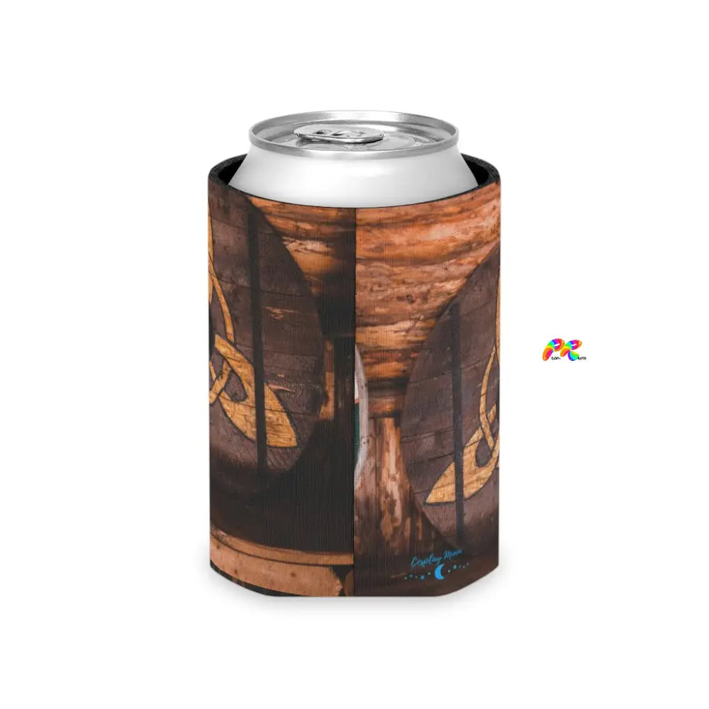 Viking Shield Can Cooler