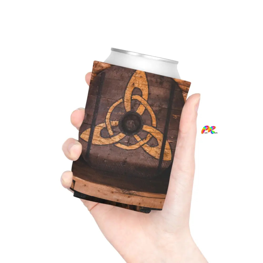 Viking Shield Can Cooler