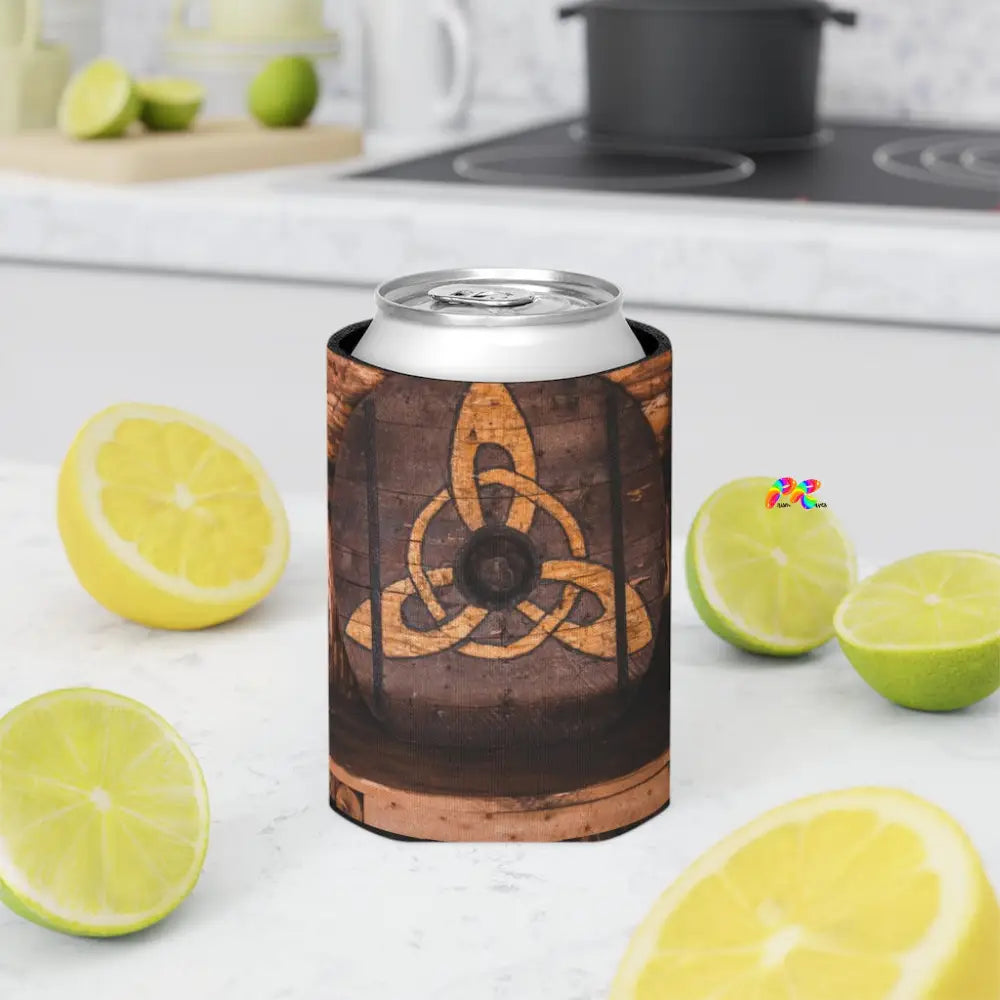 Viking Shield Can Cooler