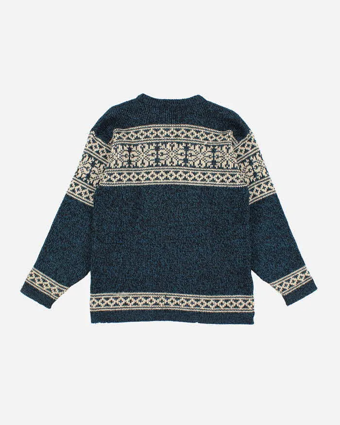 Vintage Nordstrikk Nordic Jumper - M