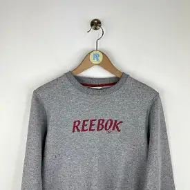 Vintage Reebok Sweatshirt (M)