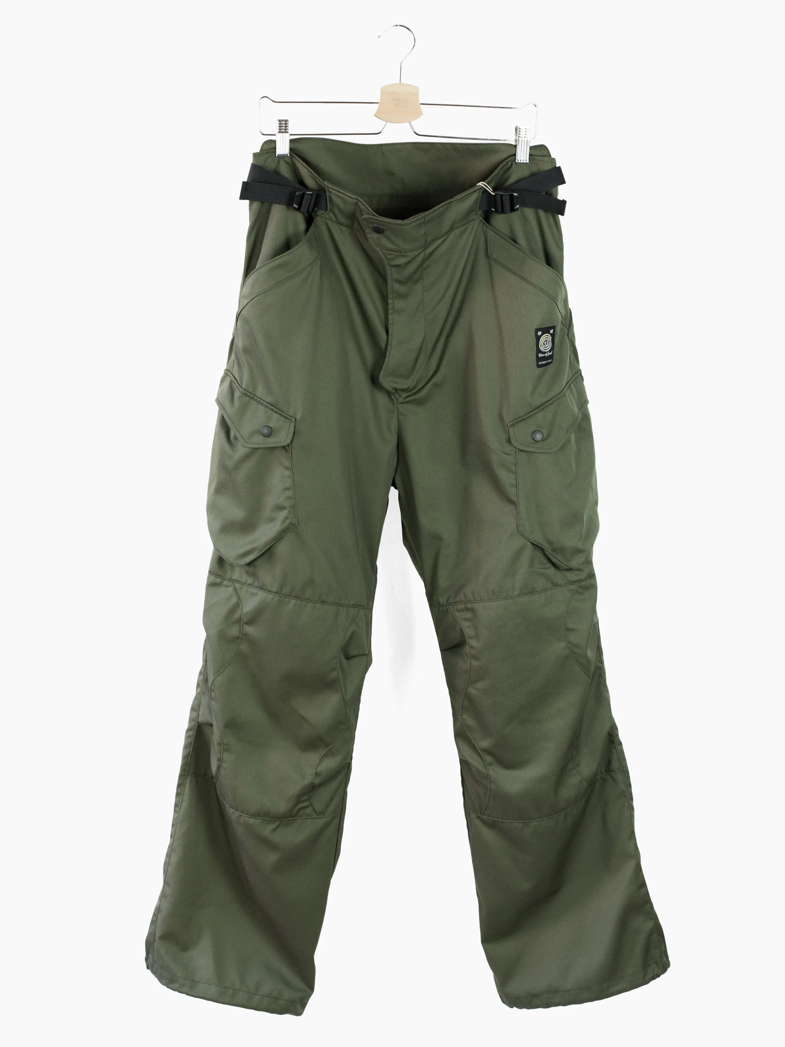 Wave of Sand AW22 Ravi Cargo Pants