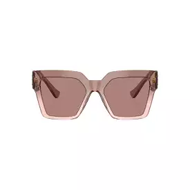 Women's Versace Medusa Deco Butterfly Sunglasses