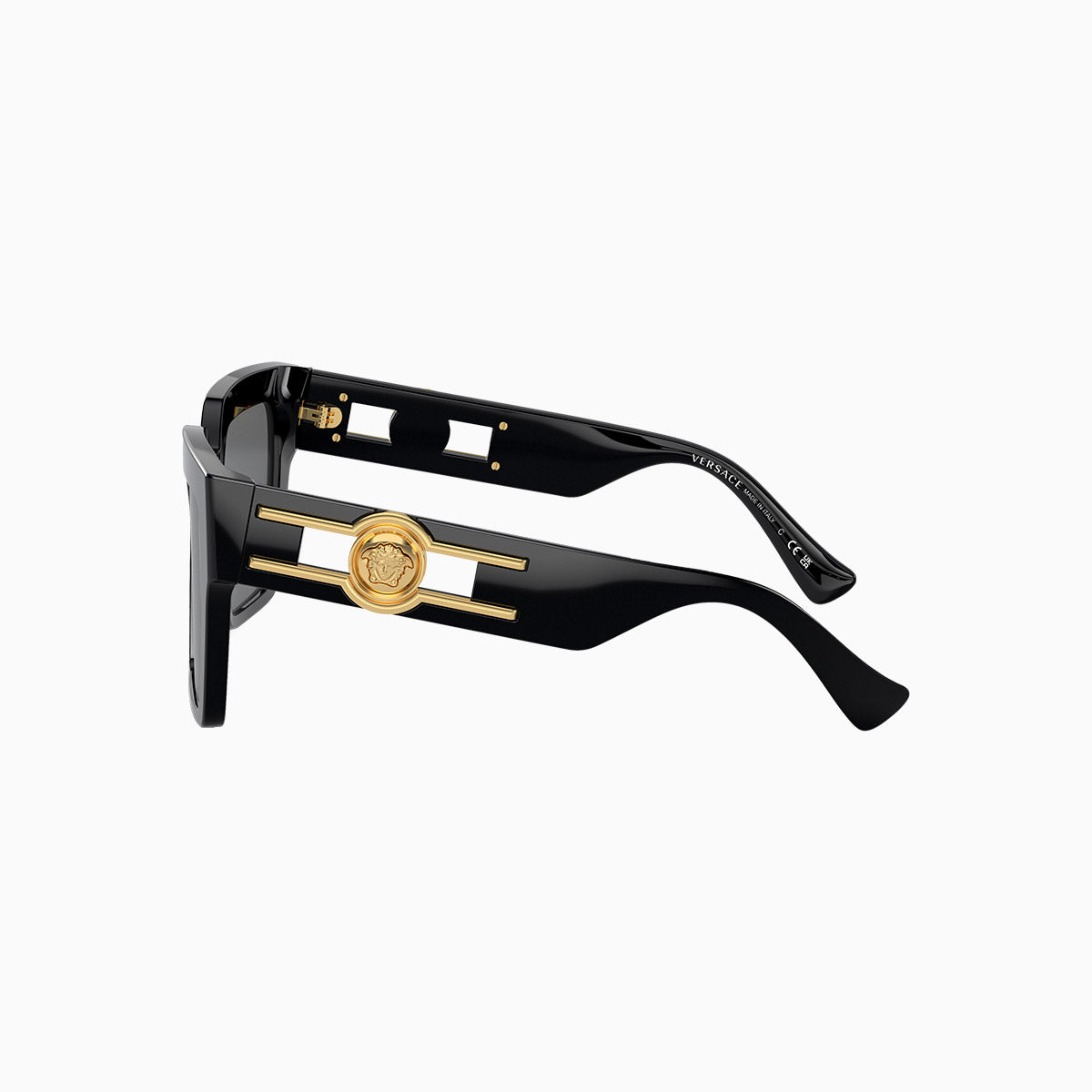 Women's Versace Medusa Deco Butterfly Sunglasses