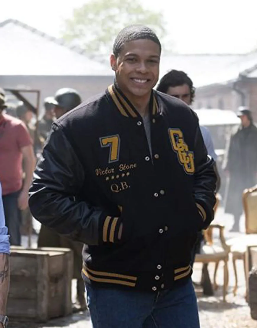 Zack Snyder's Justice League Ray Fisher Jacket | ujackets.com