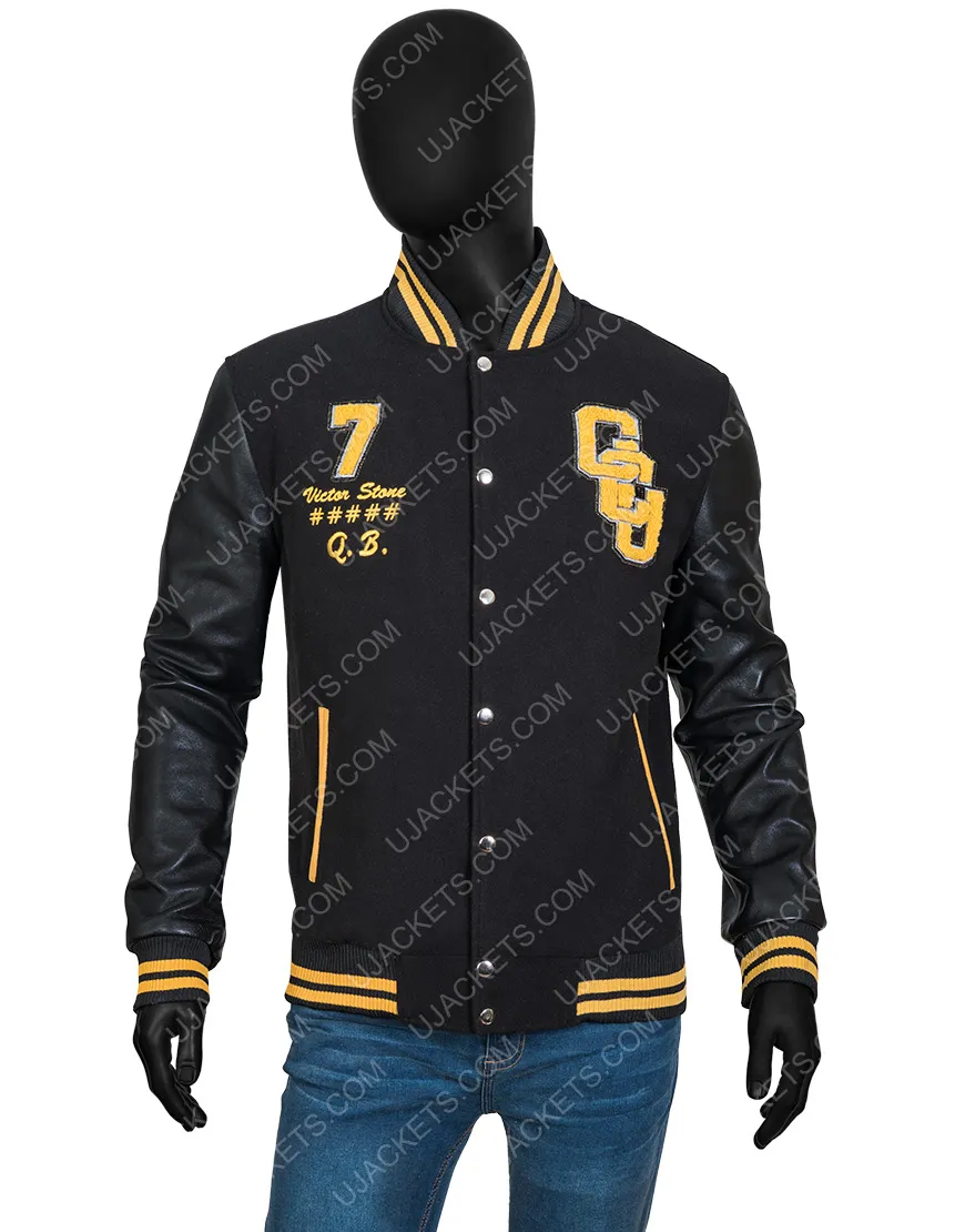 Zack Snyder's Justice League Ray Fisher Jacket | ujackets.com