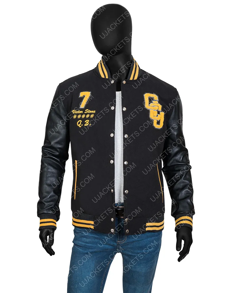 Zack Snyder's Justice League Ray Fisher Jacket | ujackets.com