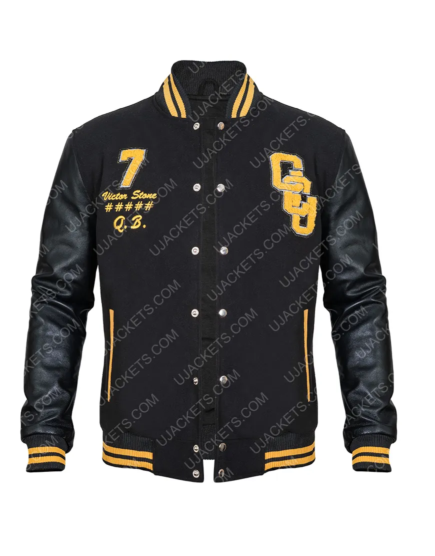 Zack Snyder's Justice League Ray Fisher Jacket | ujackets.com